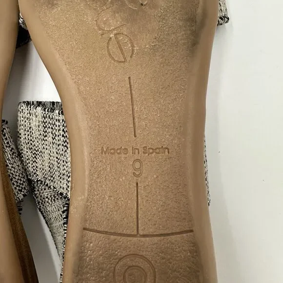 Andre Assous Nigella Featherweights Sandals Womens 9  Slingback Casual Open Toe - Picture 11 of 11